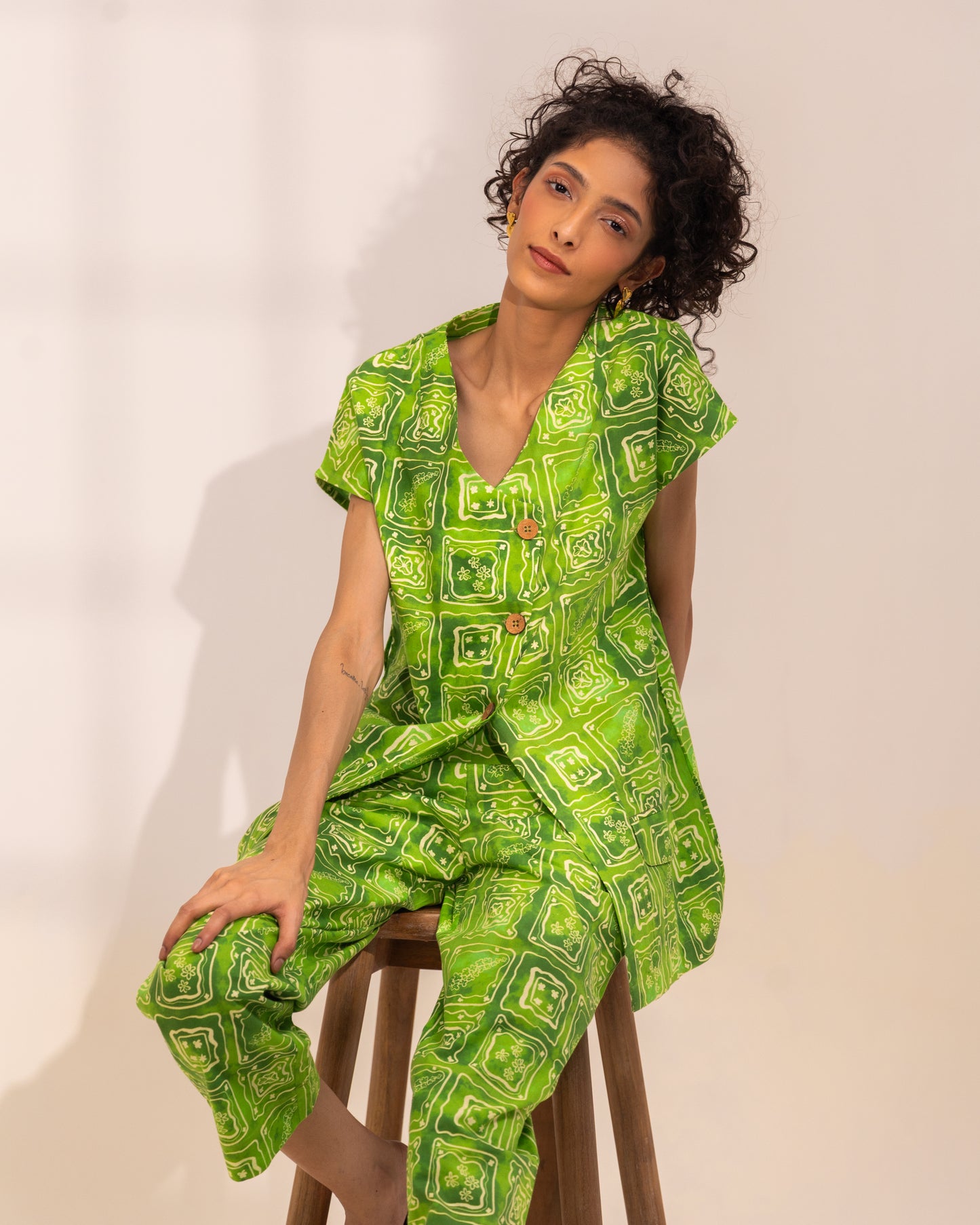 JOY FERN PANT
