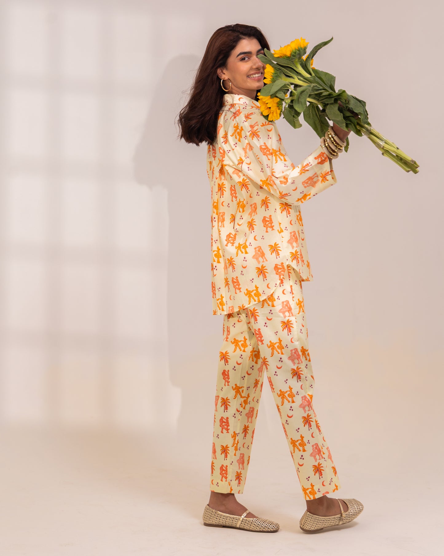 GROOVE GARDEN CO-ORD