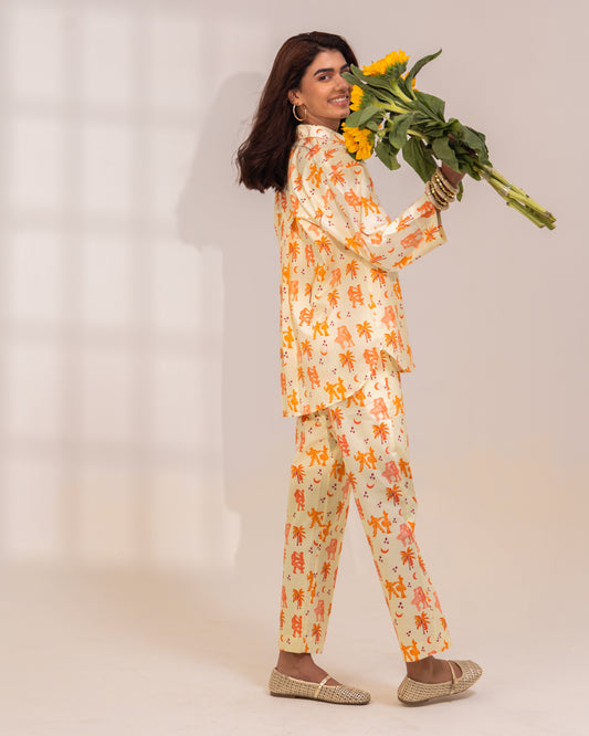 GROOVE GARDEN CO-ORD