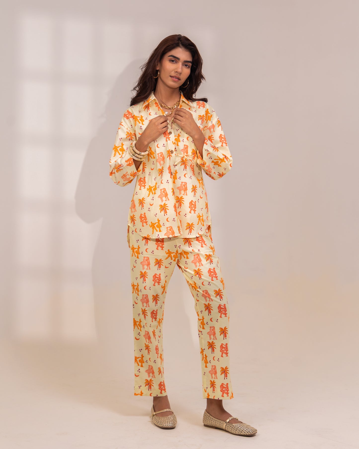 GROOVE GARDEN PANT