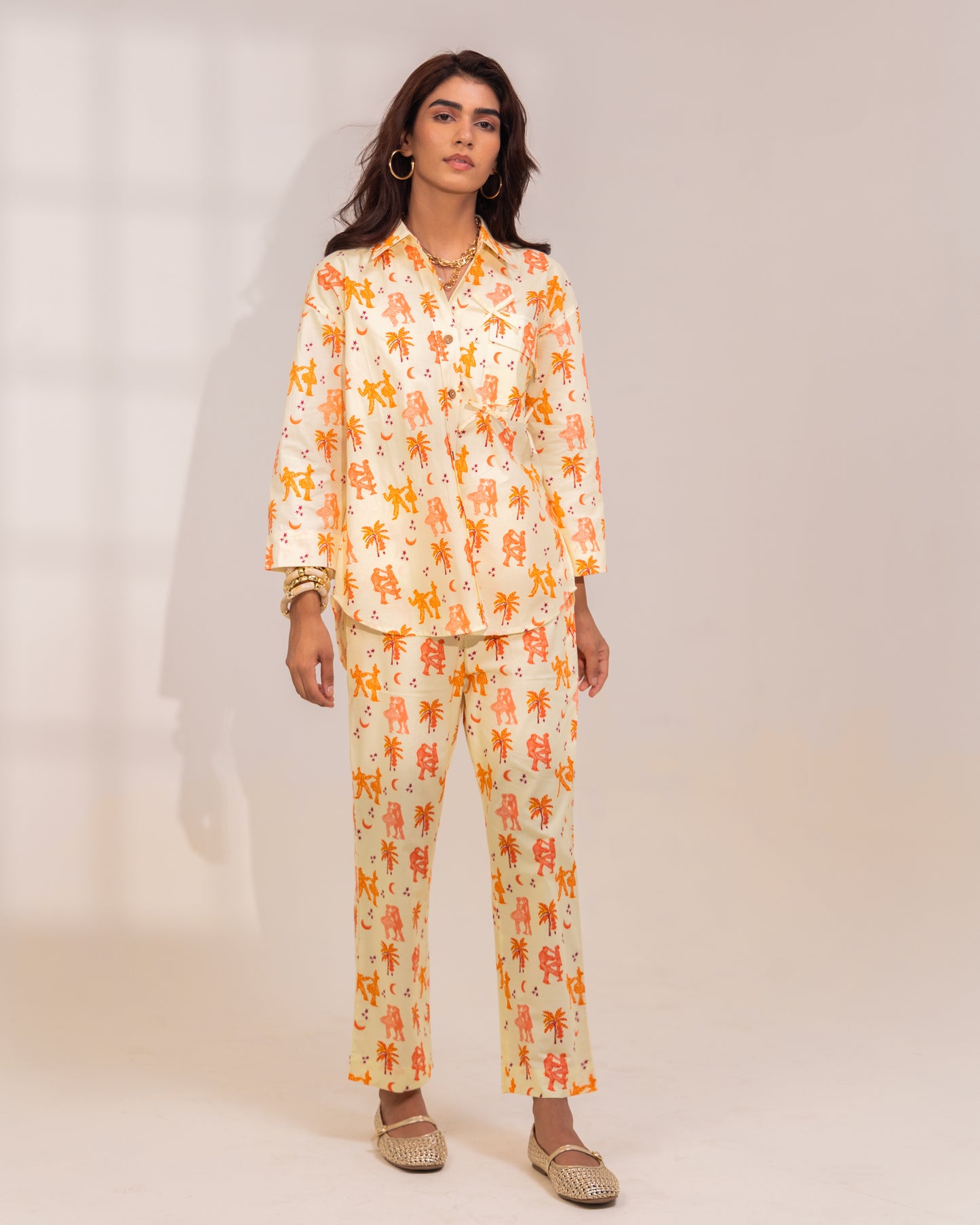 GROOVE GARDEN PANT