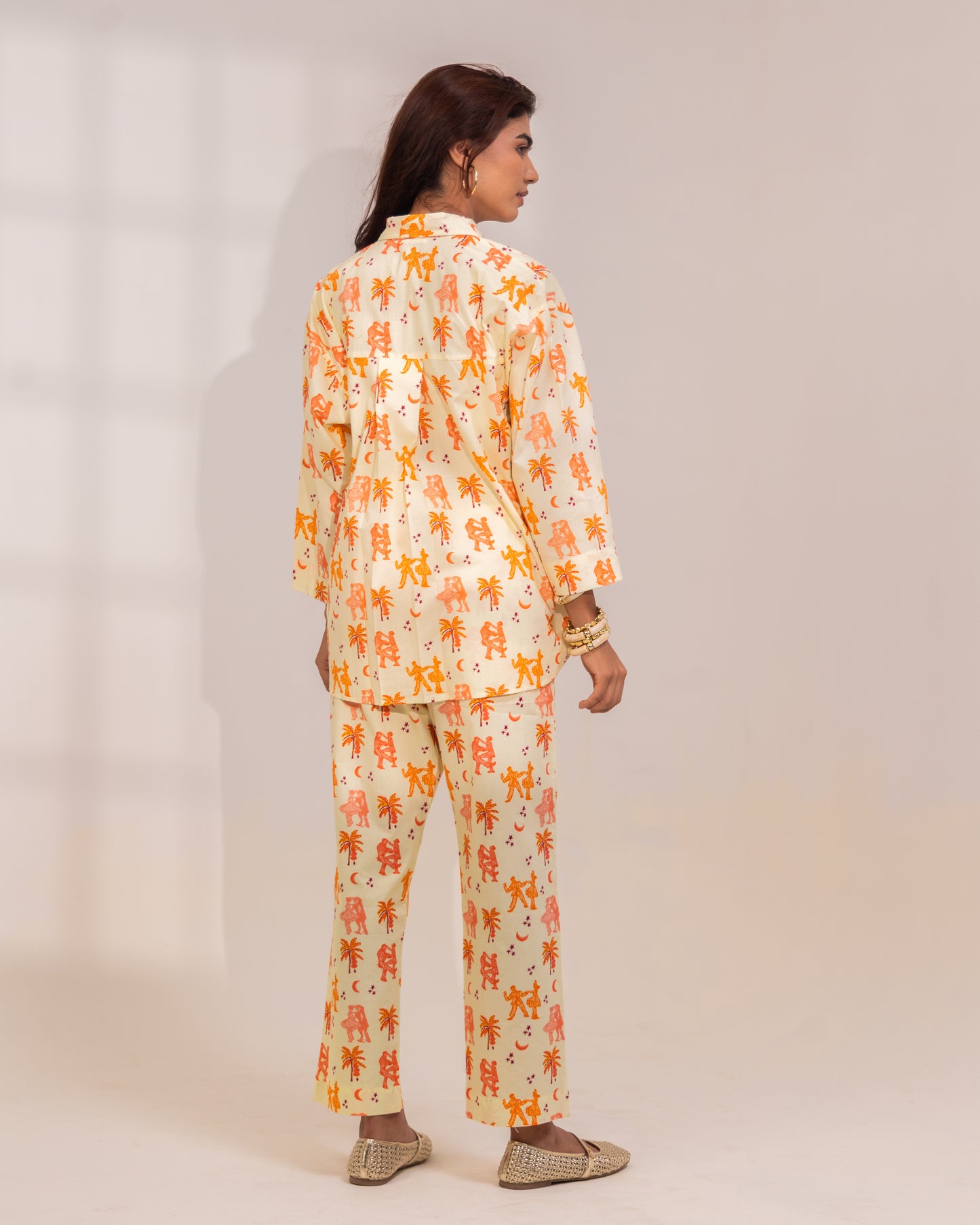 GROOVE GARDEN PANT