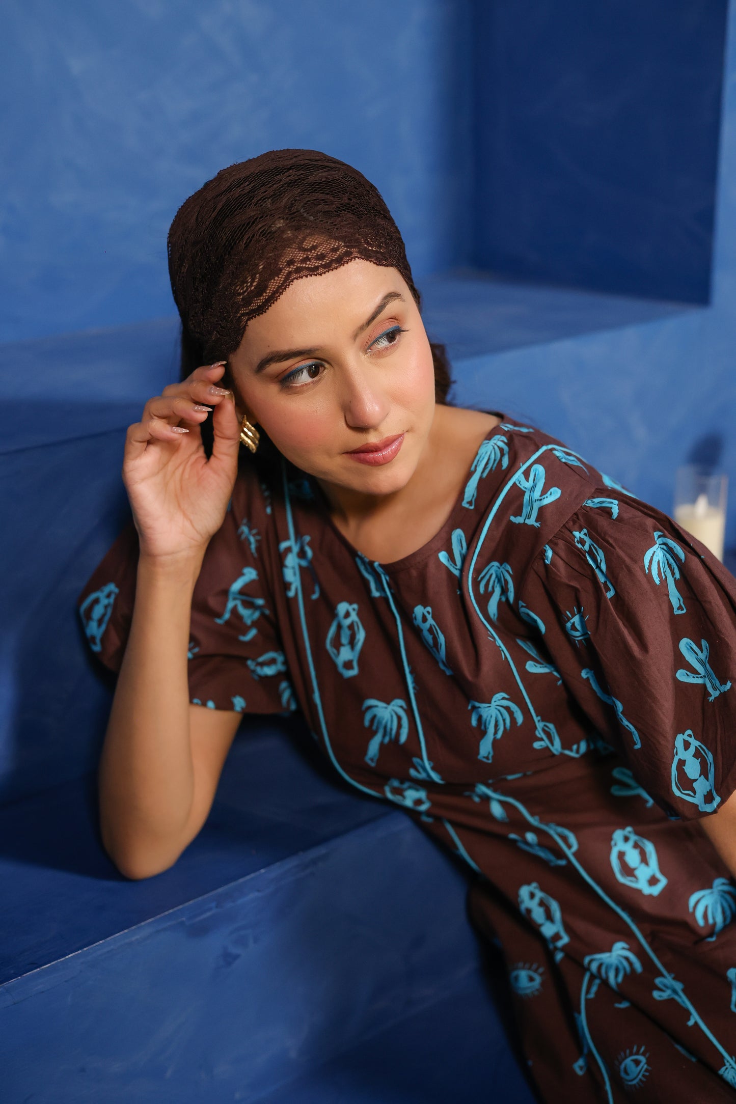 Oasis Panelled Dress