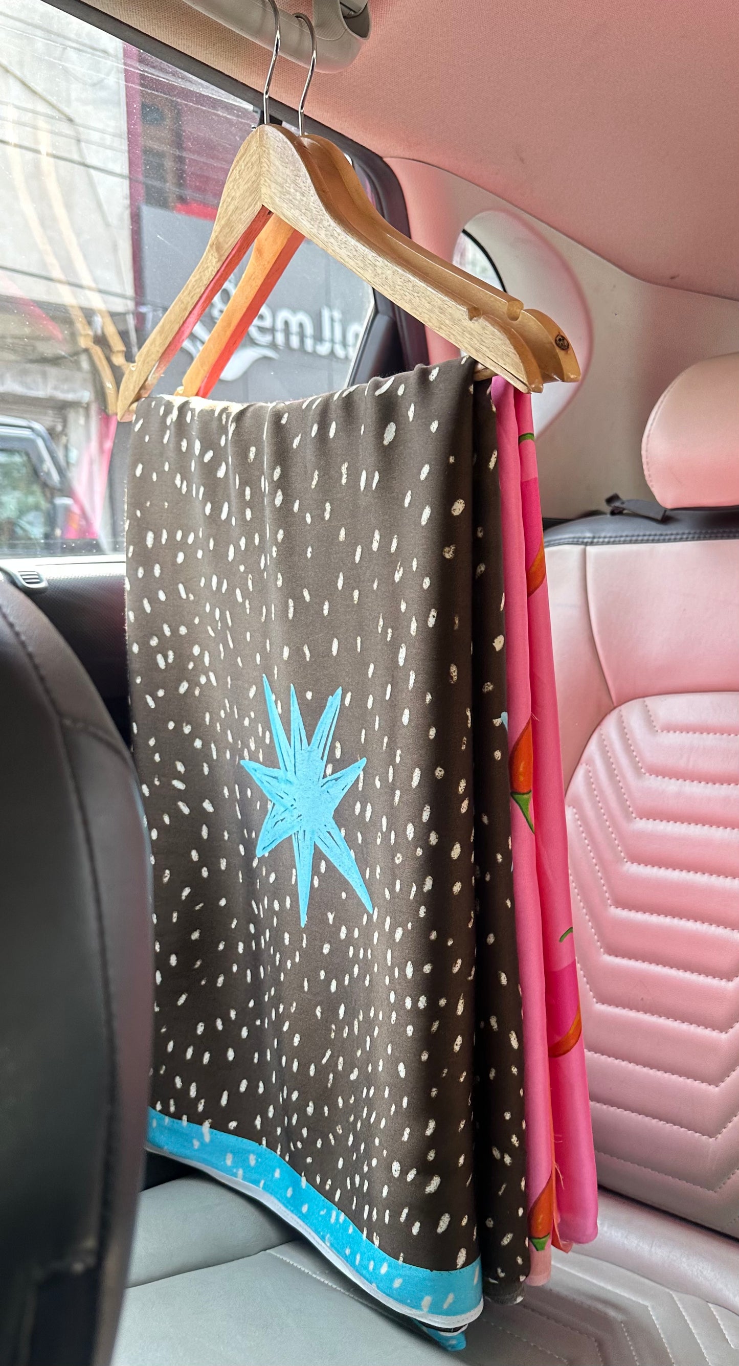Pataka Saree