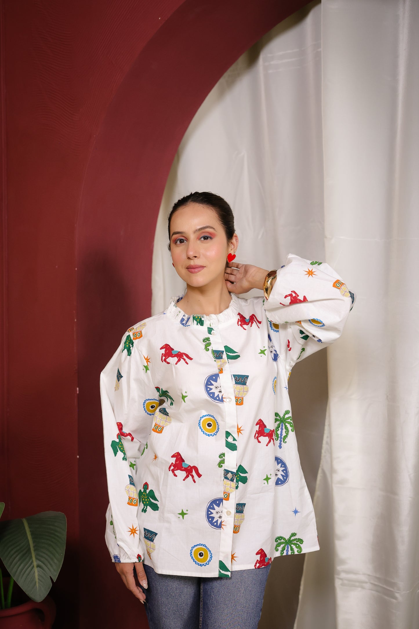Whimsy Top