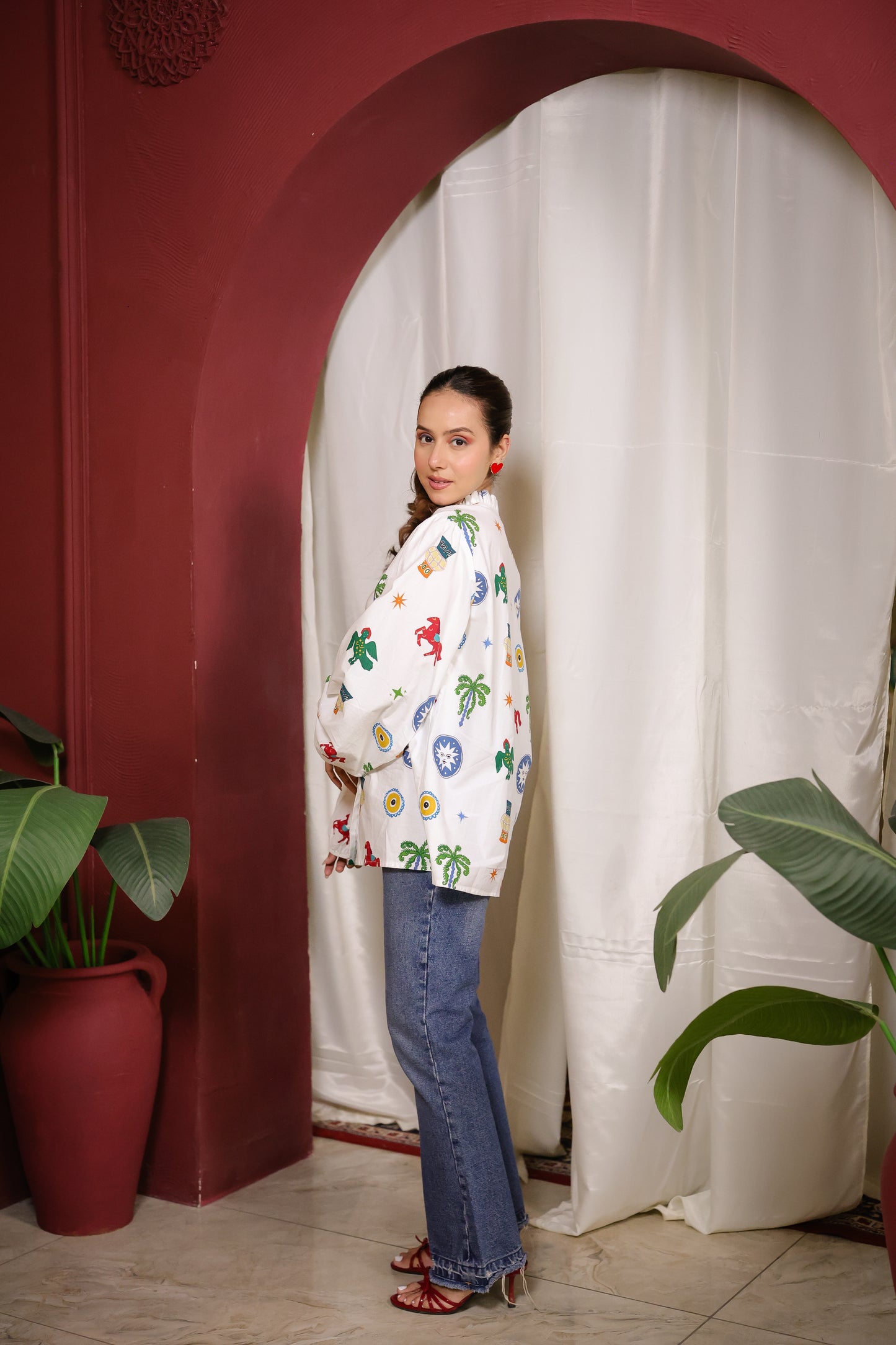 Whimsy Top