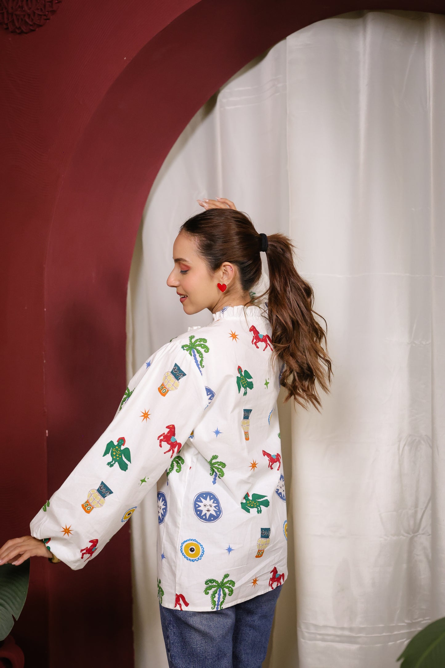 Whimsy Top