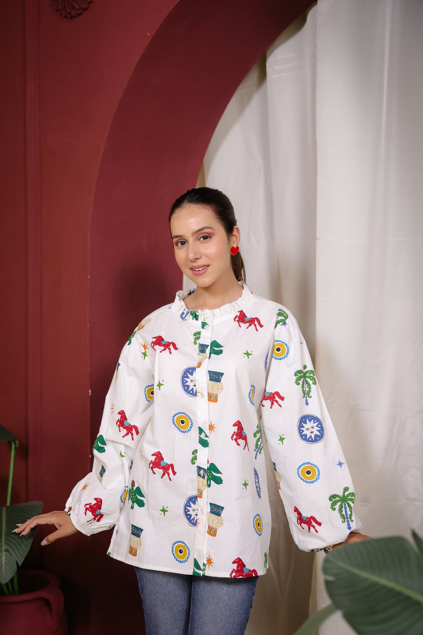 Whimsy Top