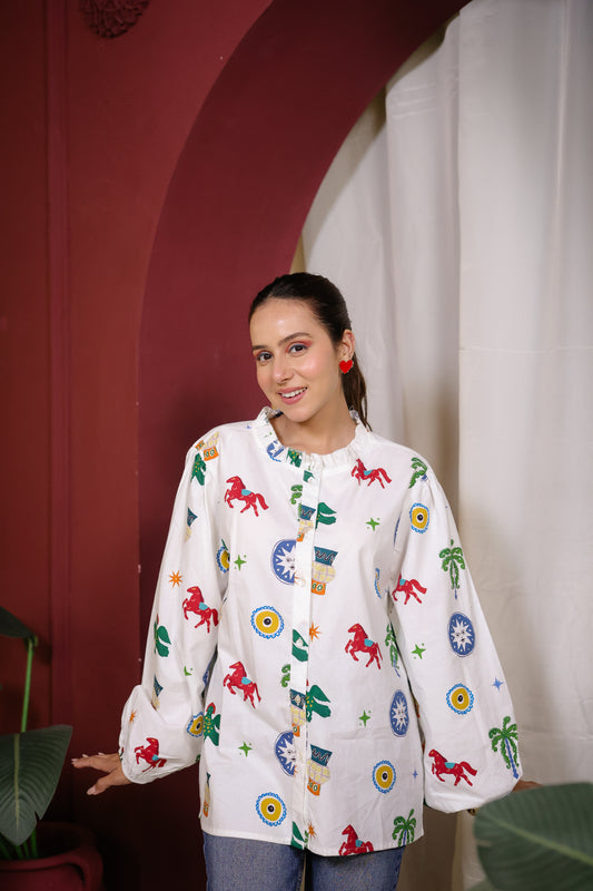 Whimsy Top
