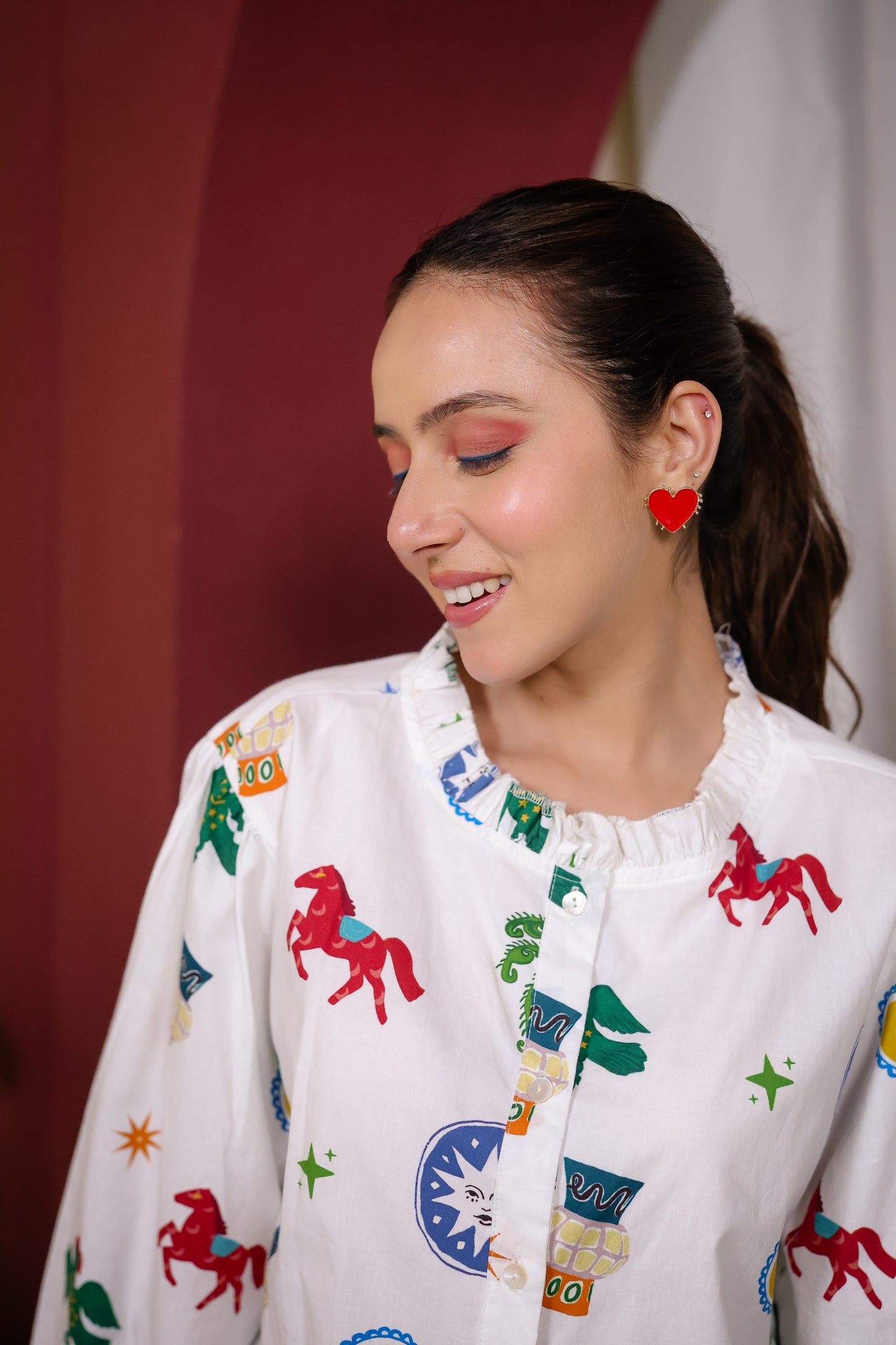 Whimsy Top