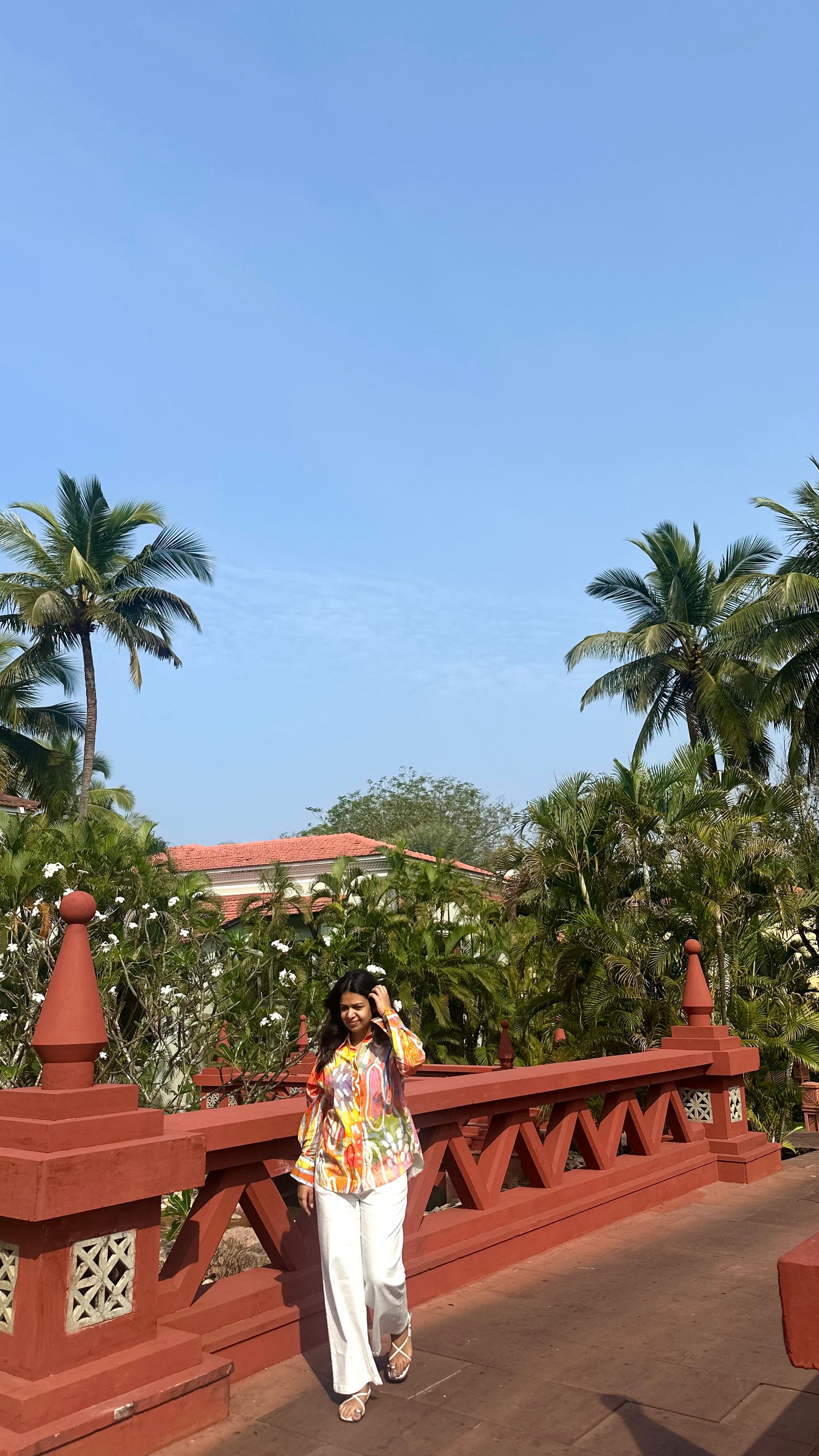 GIDDY OVERSIZED SHIRT