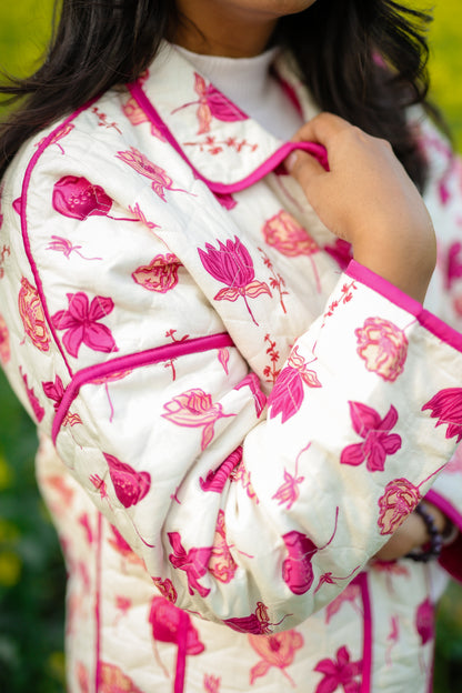 Bloom Core Shacket