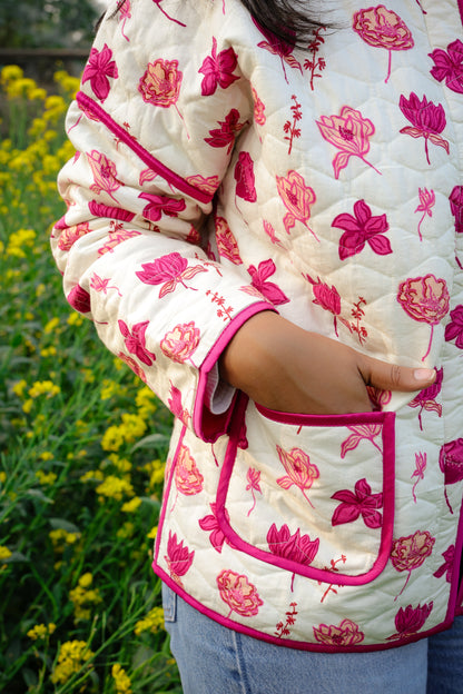 Bloom Core Shacket