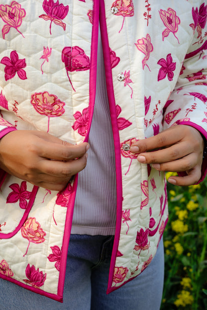 Bloom Core Shacket