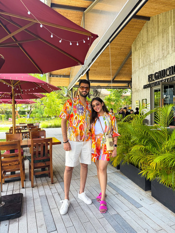 GIDDY CO-ORD SET